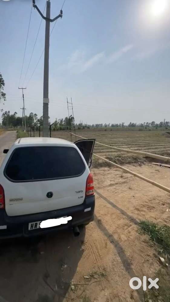 Maruti Alto 2008 Petrol