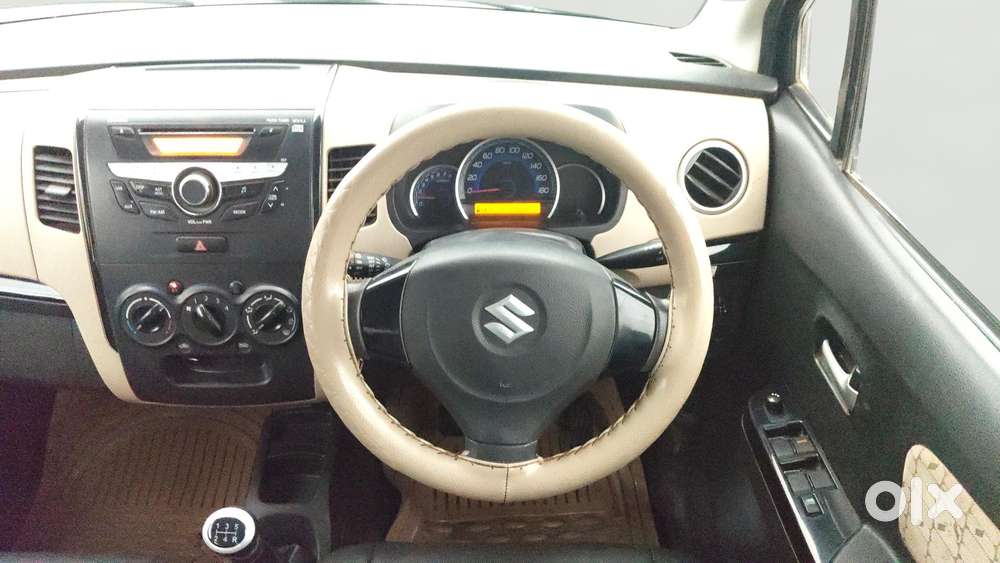 Maruti Suzuki Wagon R 1.0 Vxi, 2017, Petrol