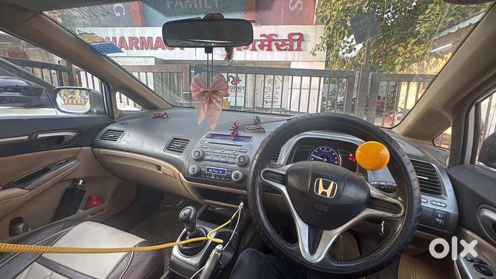 Honda Civic 2009 In Good Condition With New Tyres