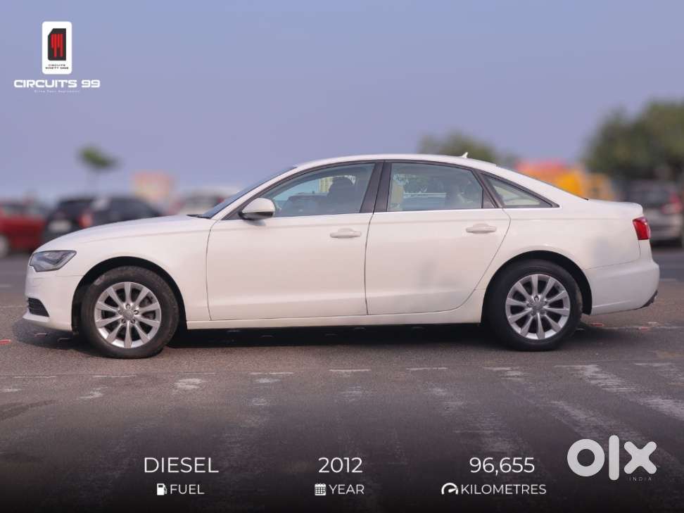 Audi A6 2.0 Tdi, 2012, Diesel