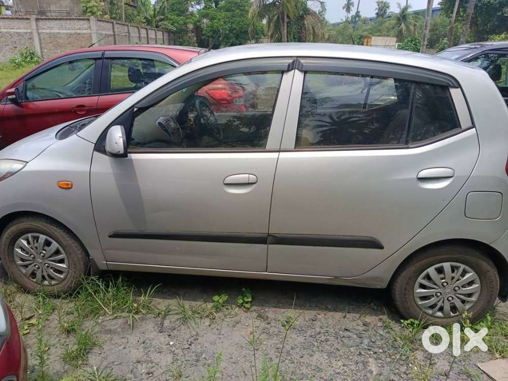 Hyundai I10 1.2 Kappa Sportz, 2015, Petrol