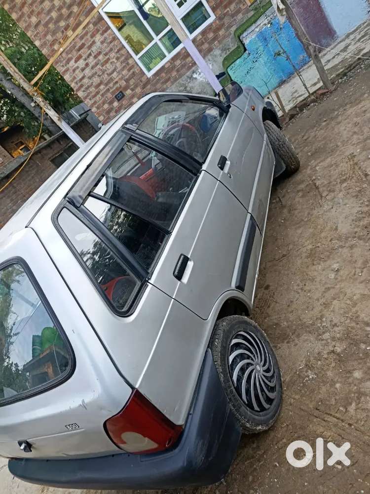 Maruti 800 2013 Model In Excellent Condition