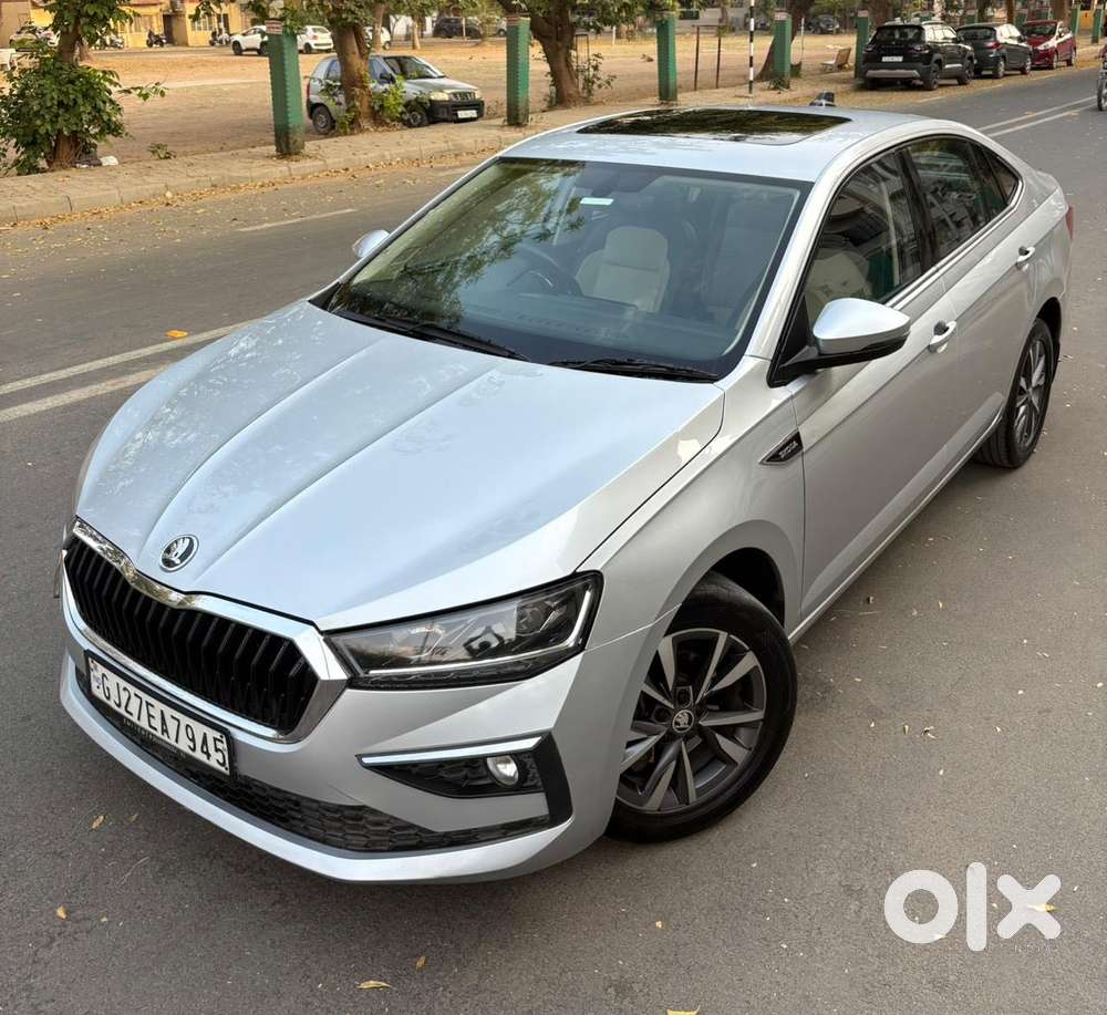 Skoda Slavia Style 1.0l Tsi At, 2022, Petrol