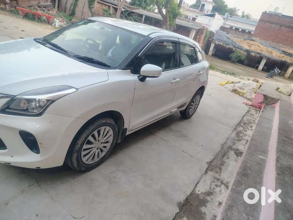 Maruti Suzuki Baleno Delta 2020