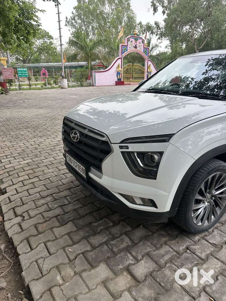 Hyundai Creta 1.5 S Petrol, 2021, Petrol