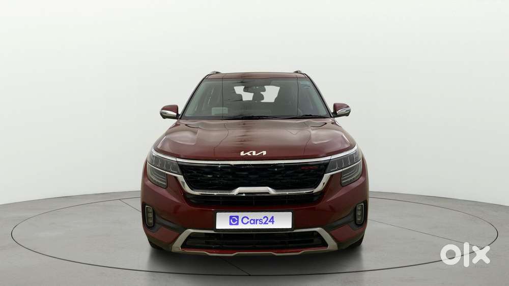 Kia Seltos Gtx Plus 1.5 Turbo Petrol Dct, 2022, Petrol