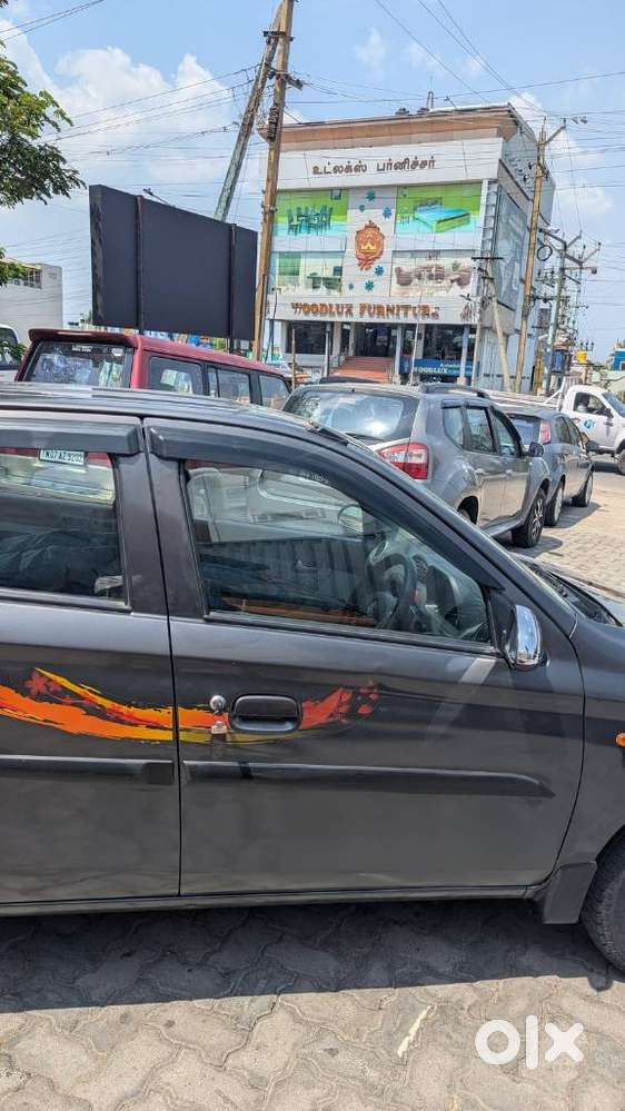 Maruti Suzuki Alto 800 Lxi Anniversary Edition, 2017, Petrol