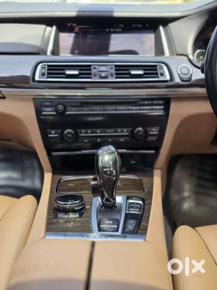 Bmw 7 Series 3.0 730ld Dpe, 2015, Diesel