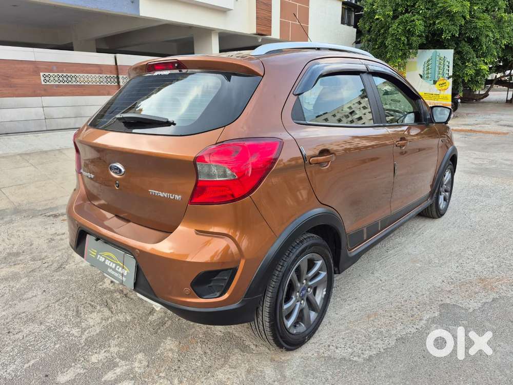 Ford Freestyle Titanium Plus Petrol, 2021, Petrol