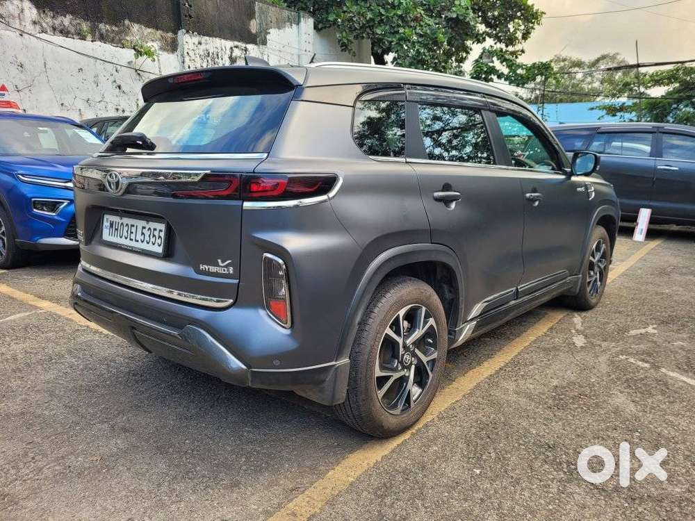 Toyota Urban Cruiser Hyryder 1.5 V Hybrid, 2024, Petrol