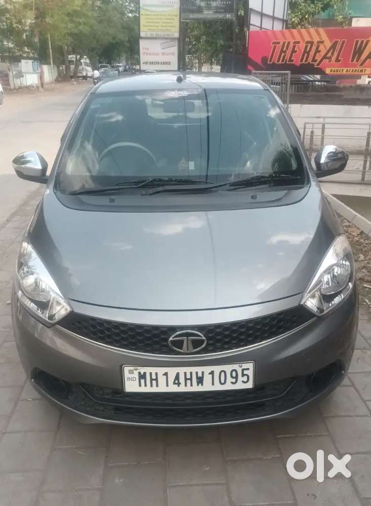 Tata Tiago 2019 Petrol Well Maintained