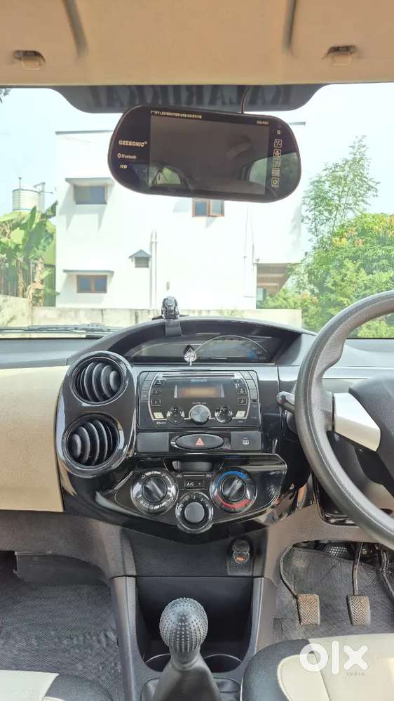 Toyota Etios Liva Dual Tone