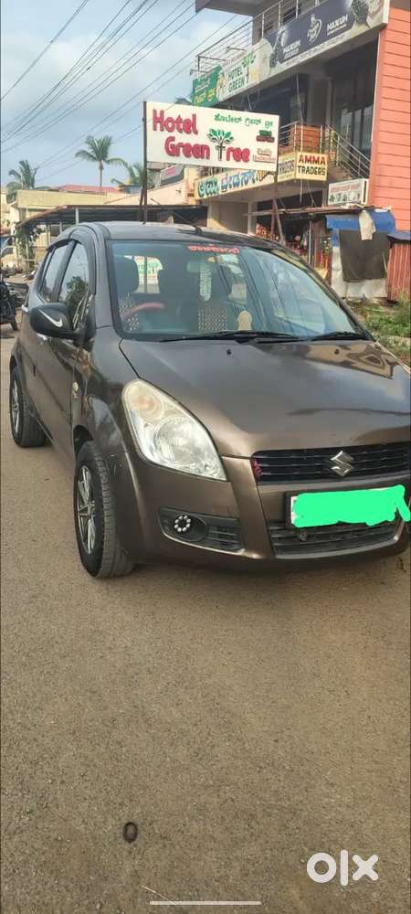 Maruti Suzuki Ritz 2012