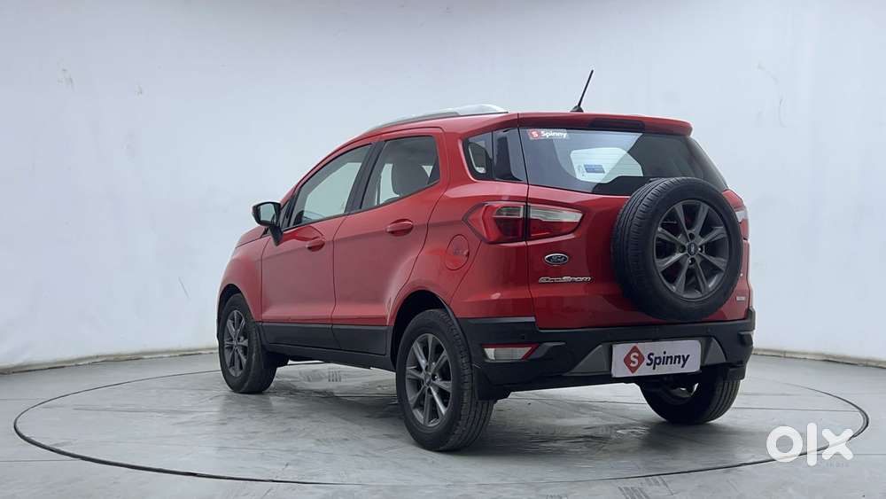 Ford Ecosport [2017-2021] 1.5 Titanium Tdci, 2020, Diesel