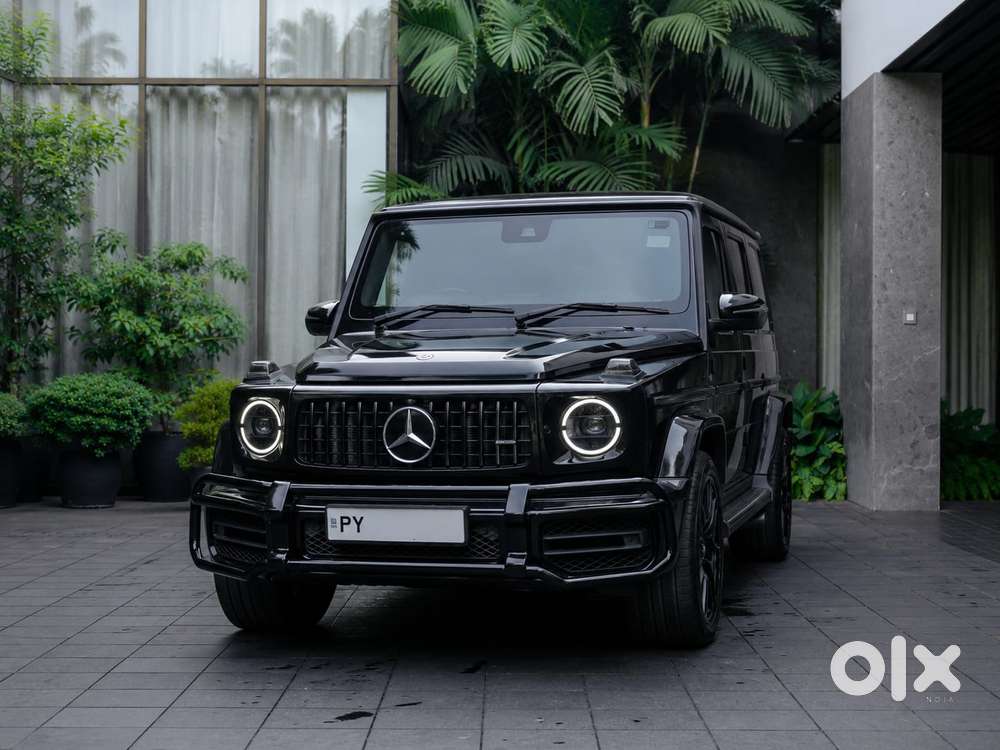 Mercedes-benz G Class G63 Amg, 2022, Diesel