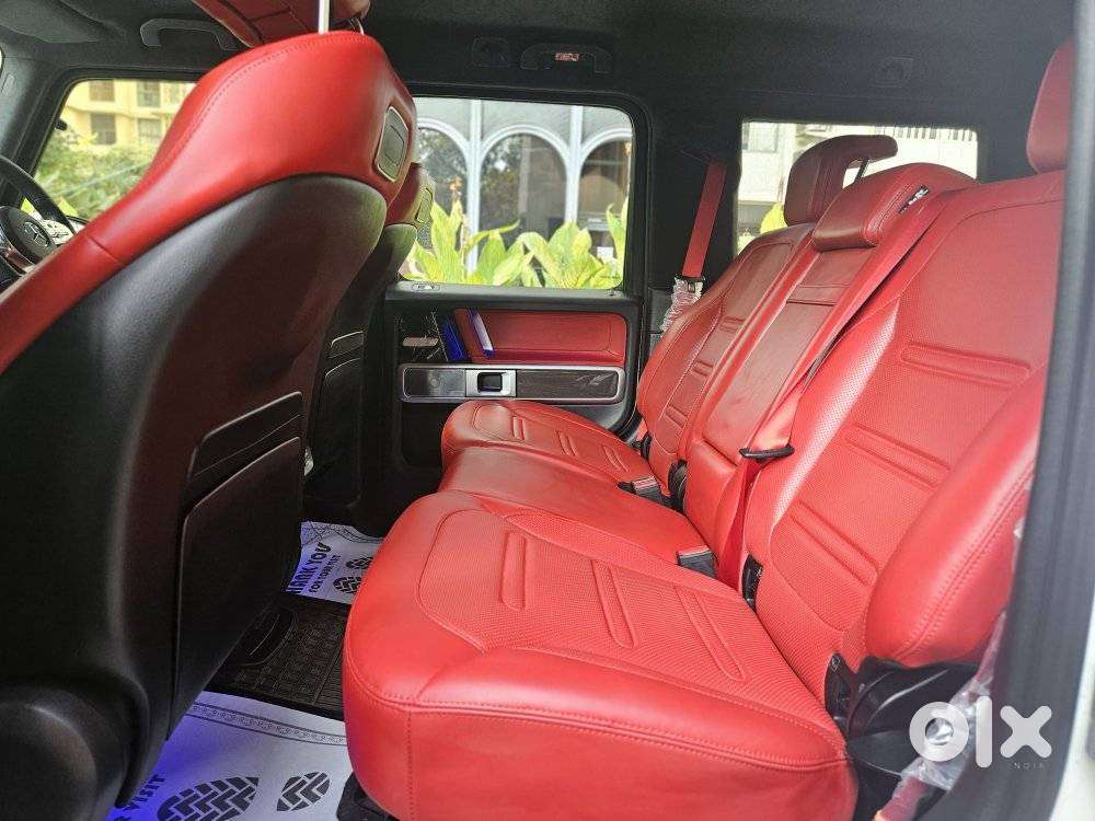 Mercedes-benz G Class Amg 400d, 2023, Diesel