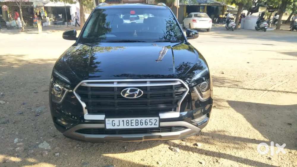 Hyundai Creta 2024 Petrol Manual