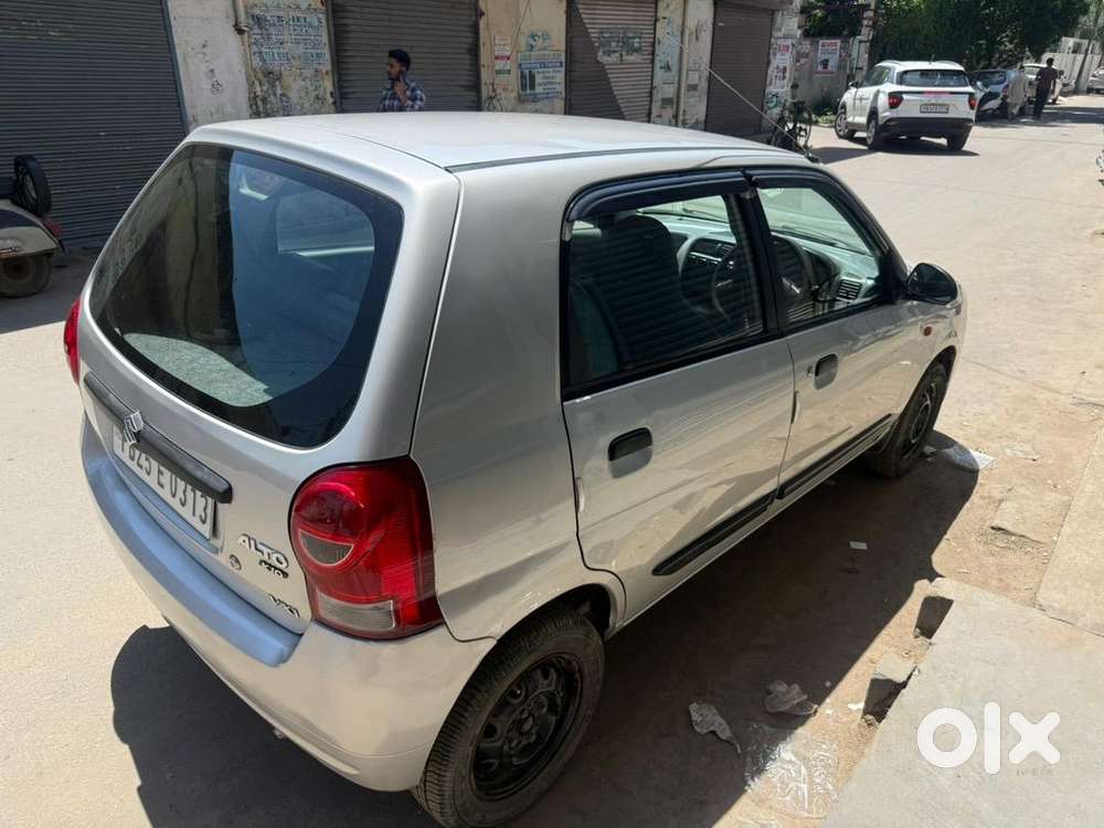 Maruti Suzuki Alto K10 2011 Petrol Good Condition
