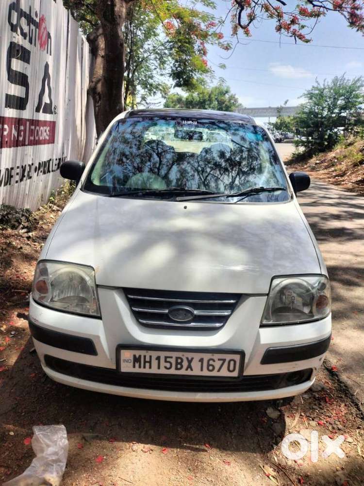 Hyundai Santro Xing Xl Erlx Euro Ii, 2007, Petrol