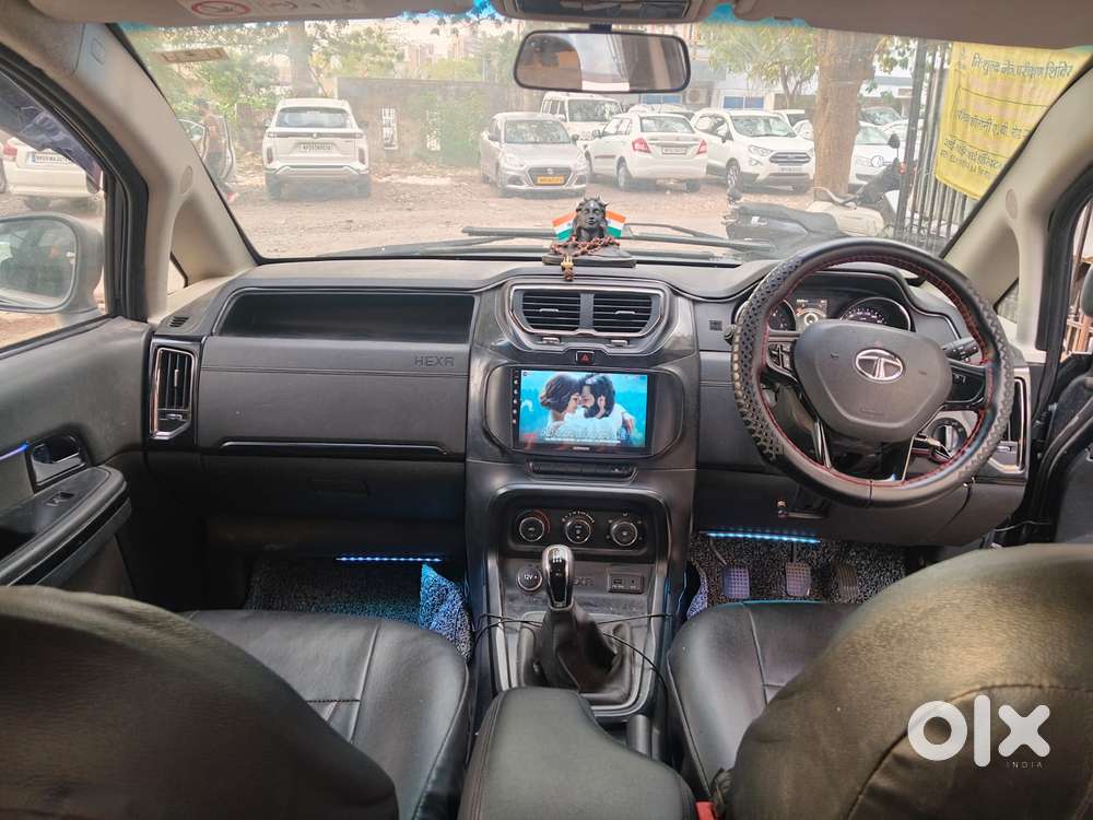 Tata Hexa Xm, 2018, Diesel