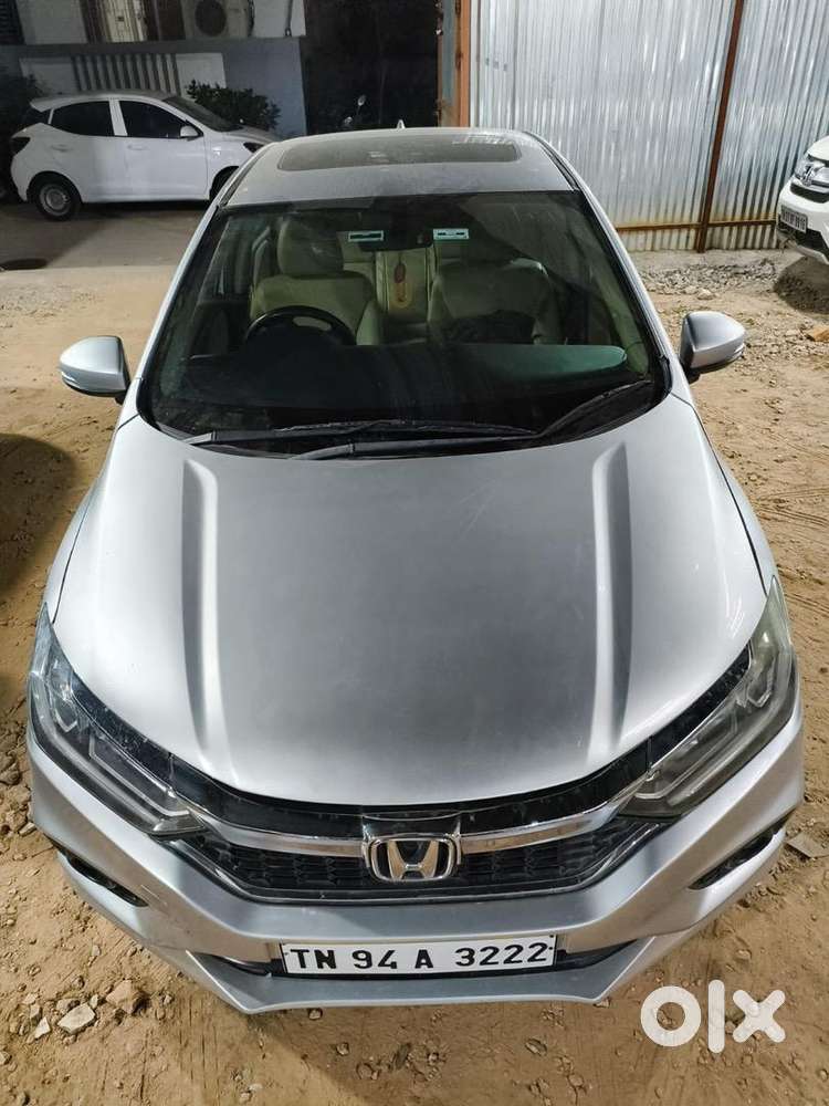 Honda City 2019 Petrol Well Maintained Full Company Service