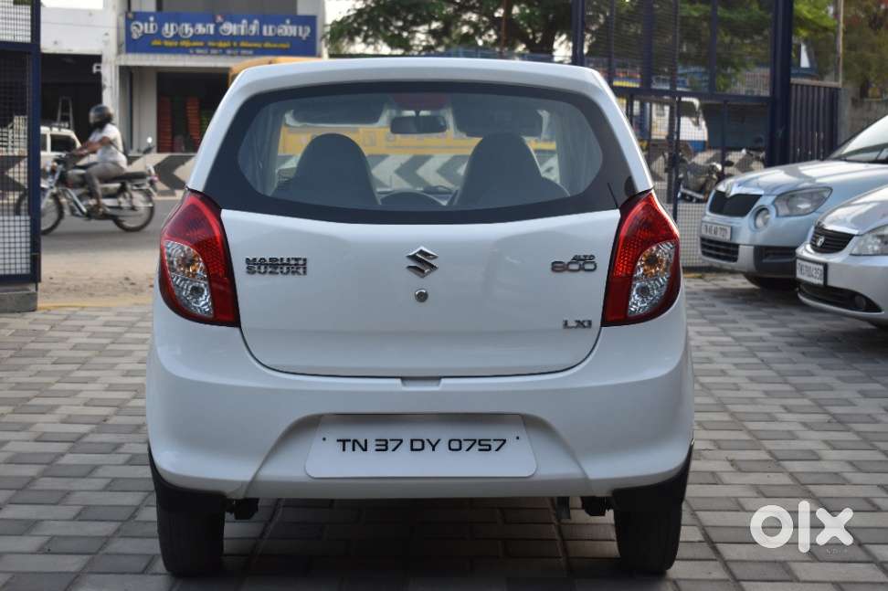 Maruti Suzuki Alto 800 Lxi, 2018, Petrol