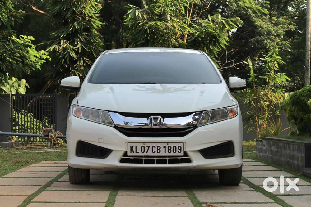 2014 Honda City 1.5 Sv Cvt