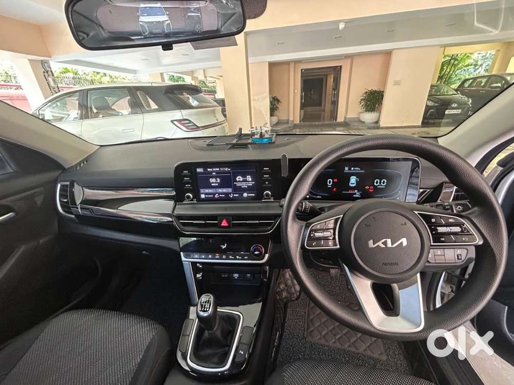 Kia 2023 Imt Version Semi Automatic