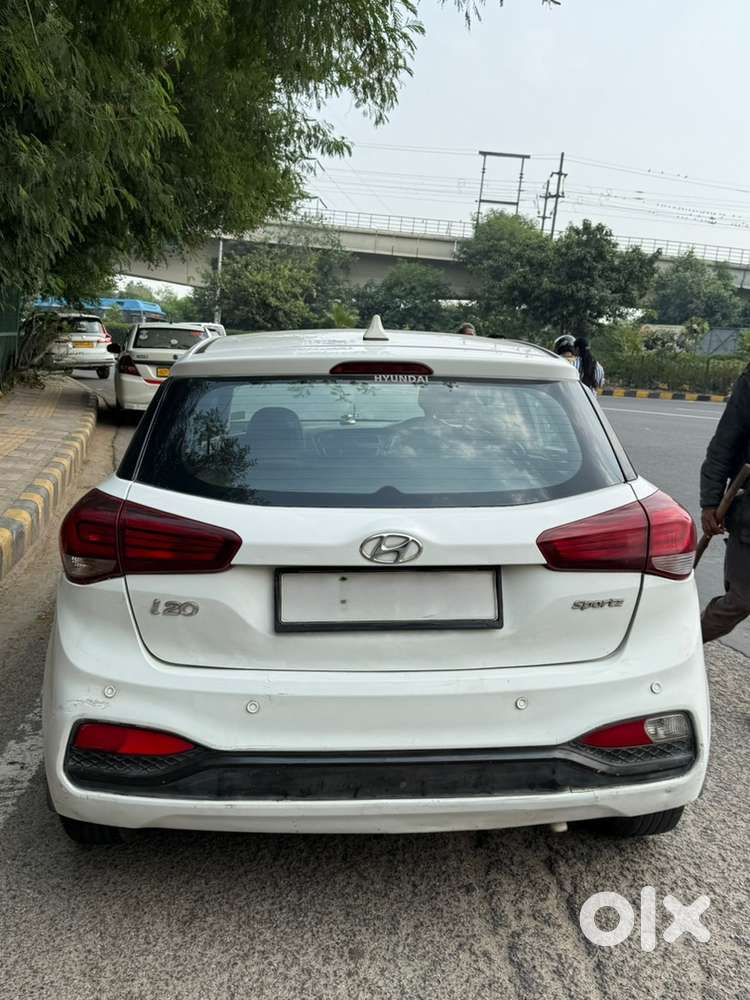 Hyundai Elite I20 2018