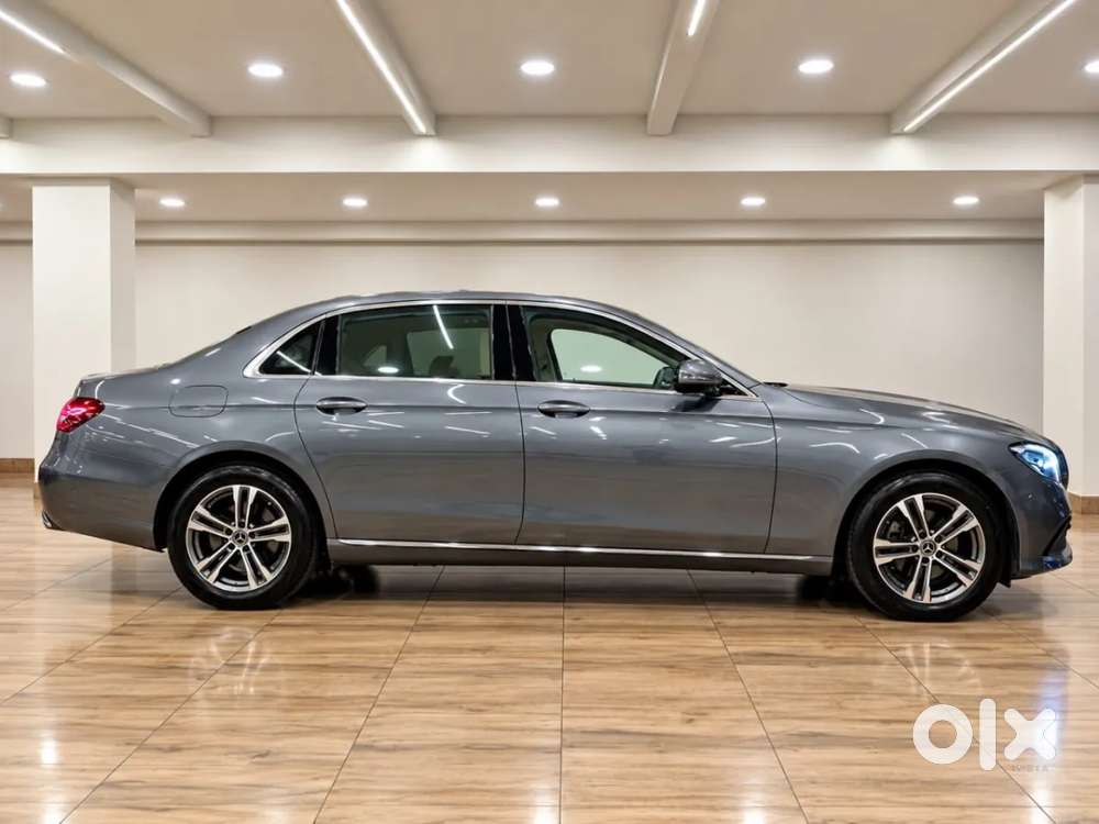 Mercedes-benz E-class E 220d Exclusive, 2021, Diesel