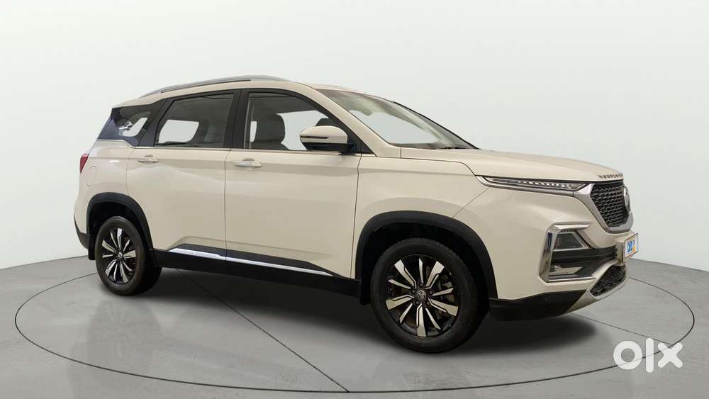 Mg Hector Sharp Dct Petrol, 2020, Petrol