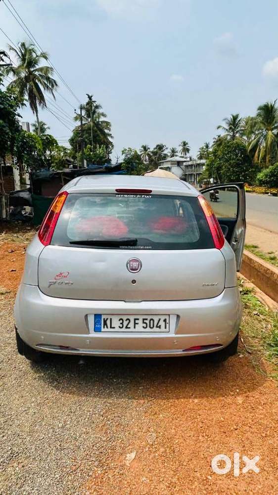 Fiat Punto 1.3 Emotion, 2013, Diesel