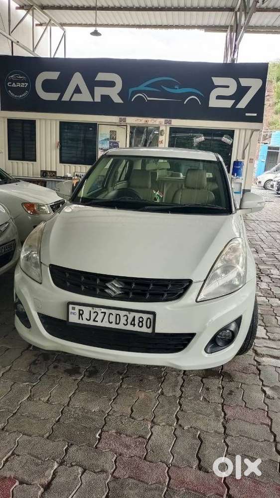 Maruti Suzuki Swift Dzire Vxi Optional, 2013, Petrol