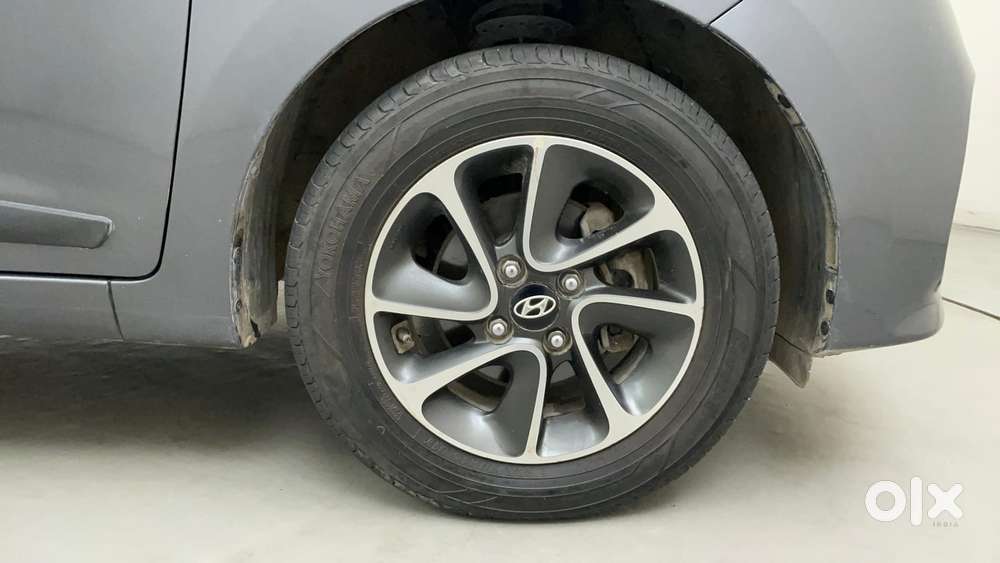 Hyundai Grand I10 1.2 Kappa Asta, 2017, Petrol
