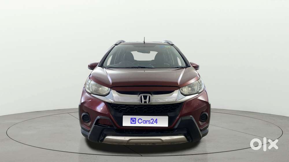 Honda Wr-v [2017-2020] 1.2 Sv I-vtec Mt, 2018, Petrol