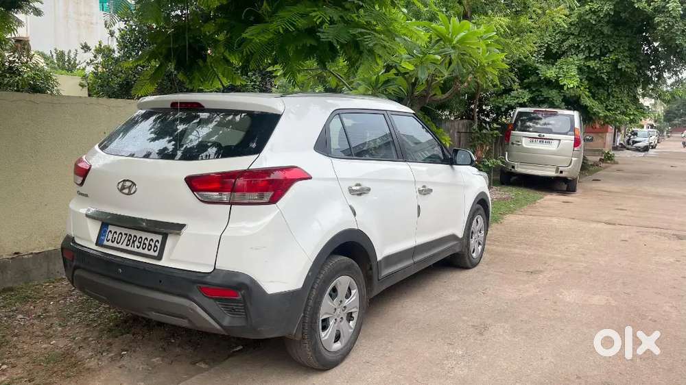 Hundai Creta 2019 Model In Good Condition..