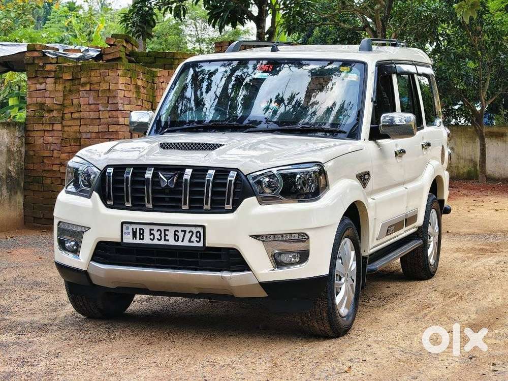 Mahindra Scorpio Classic 2.2 S Mt 9 Str, 2025, Diesel