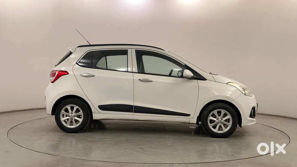 Hyundai Grand I10 1.2 Kappa Asta At Vtvt, 2015, Petrol