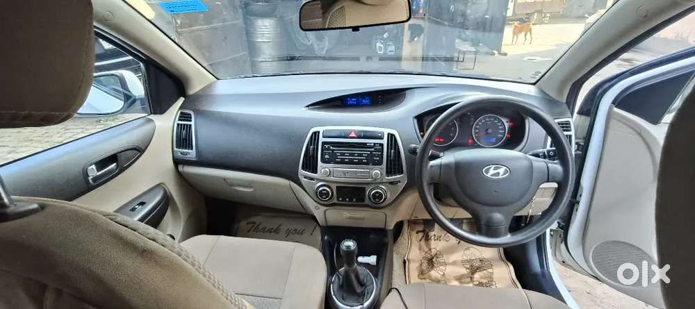 Hyundai I20 1.2 Magna 2014