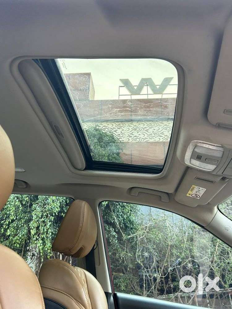 Mahindra Xuv500 W11 Option At, 2019, Diesel