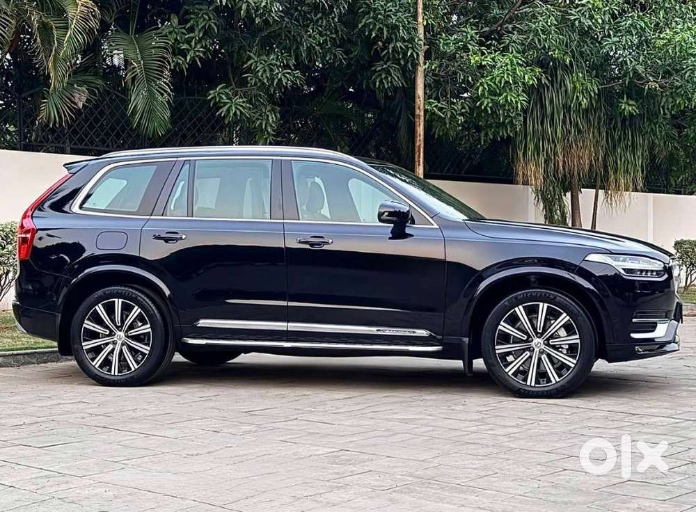 Volvo Xc90 Inscription Luxury, 2020, Diesel