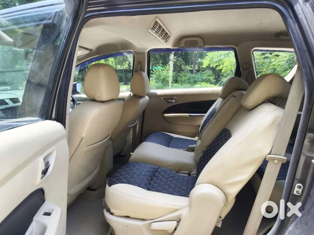 Maruti Suzuki Ertiga Vxi Cng, 2017, Cng & Hybrids