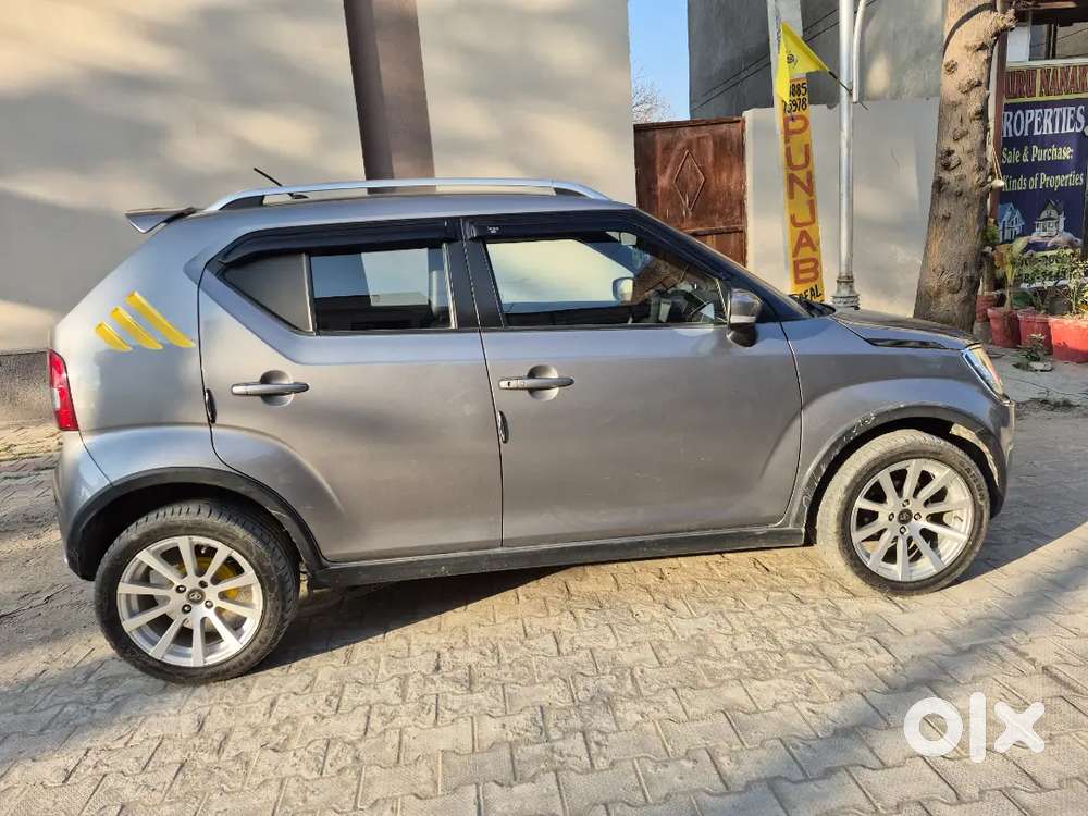Maruti Suzuki Ignis 2022 Petrol 37000 Km Driven