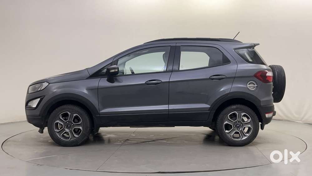 Ford Ecosport S, 2019, Petrol