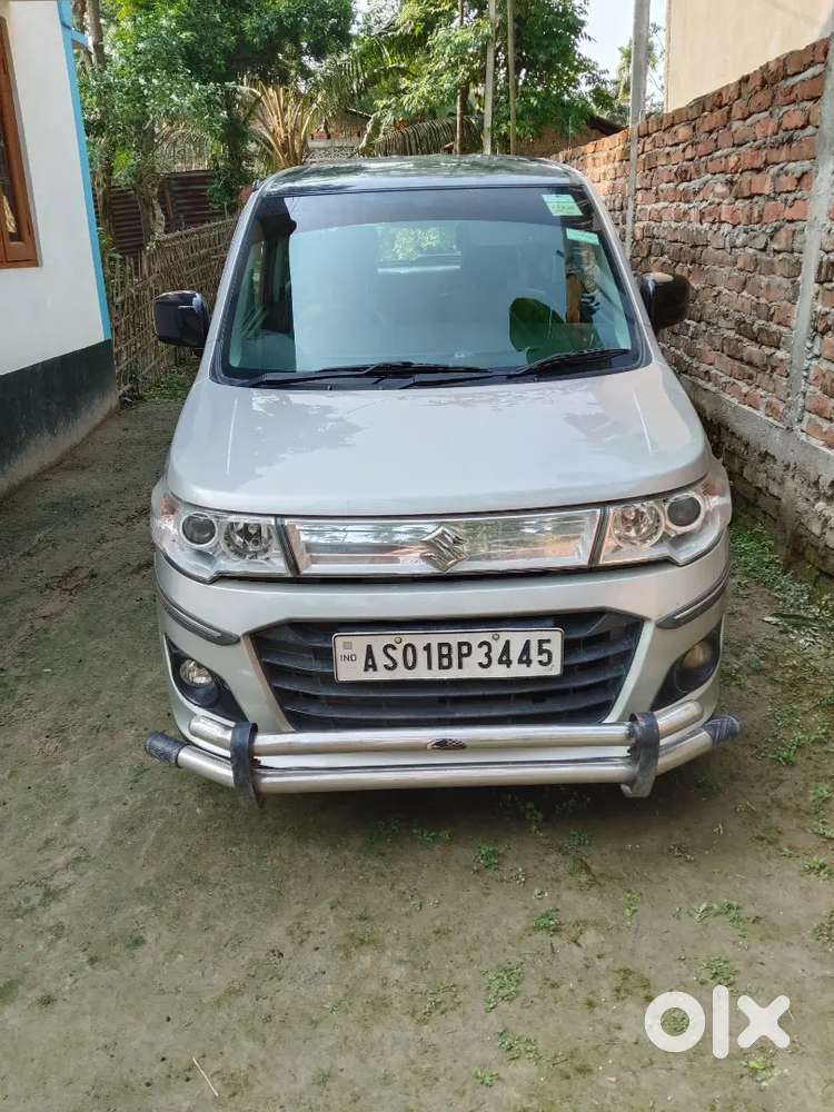 Wagonr Stingray Very Low Running..
