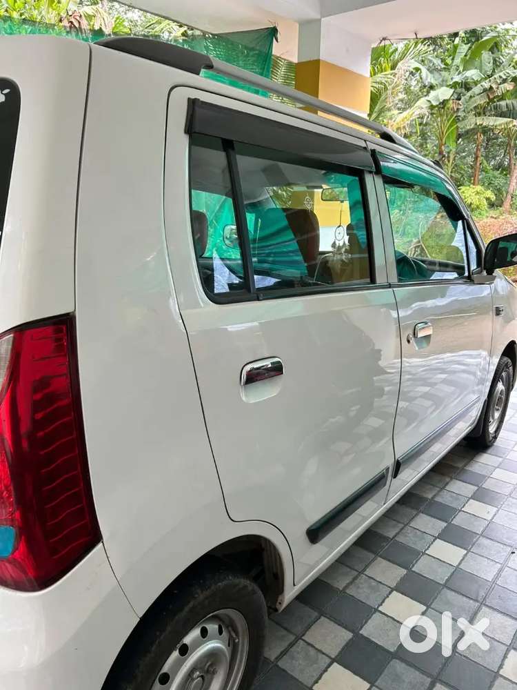 Maruti Suzuki Wagon R Lxi 2016