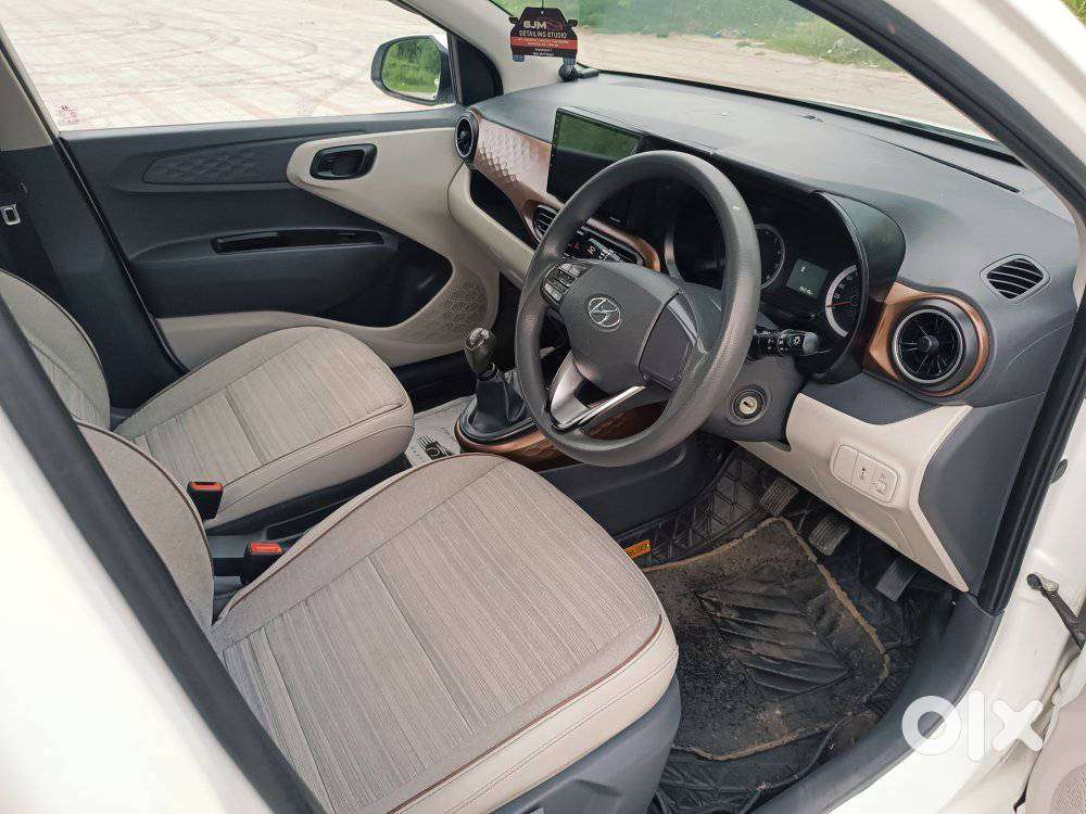 Hyundai Aura 1.2 S Cng, 2021, Cng & Hybrids