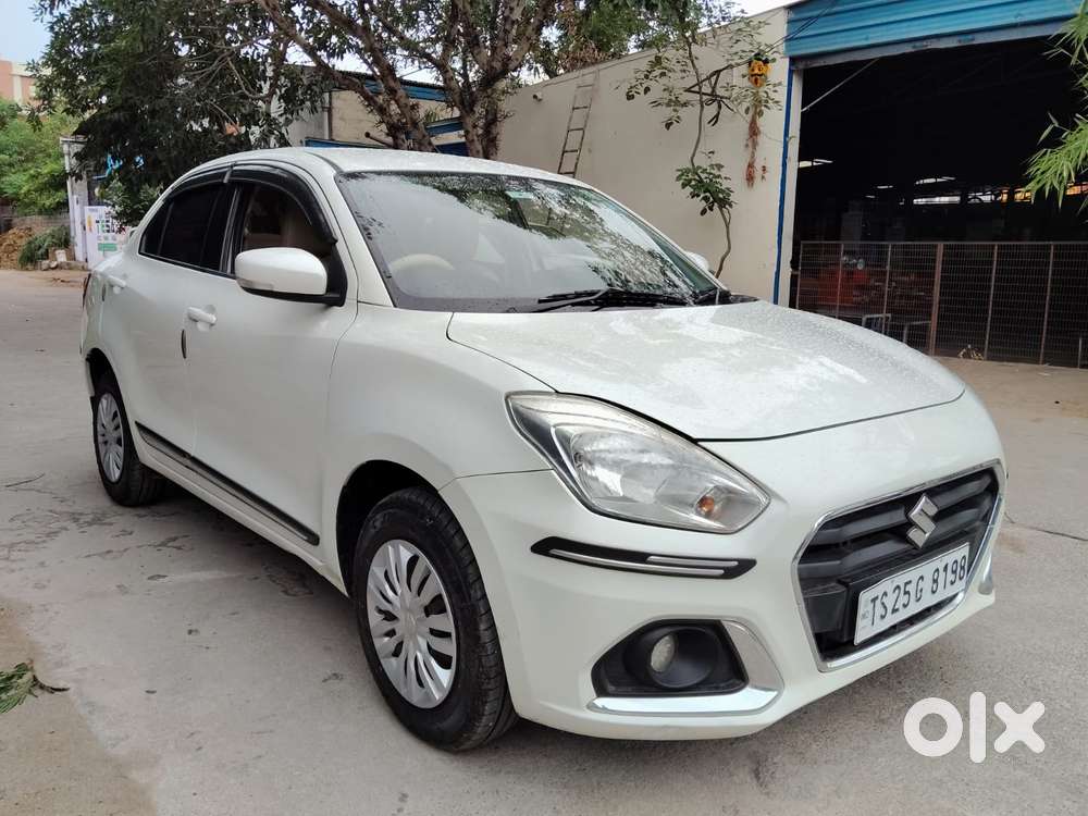 Maruti Suzuki Swift Dzire 1.3 Vxi, 2022, Petrol