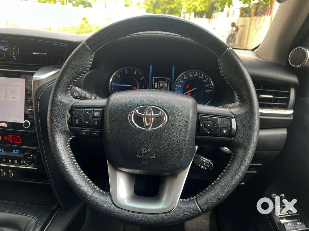 Toyota Fortuner 4x2 Mt 2.8 Diesel, 2024, Diesel