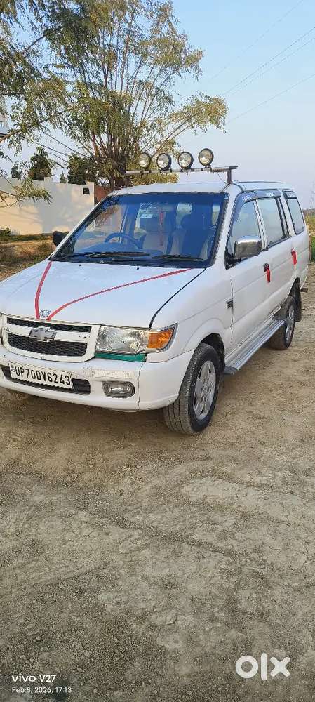 Chevrolet Tavera 2007 Year